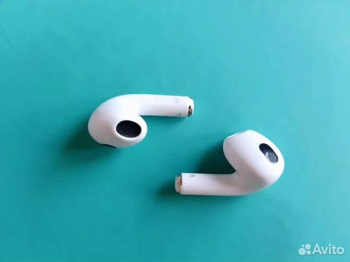 Airpods 3 бесплатная доставка гарантия