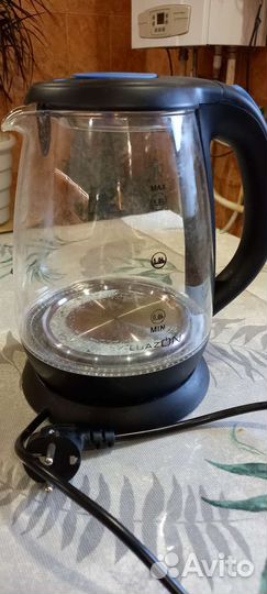 Чайник электрический на запчасти