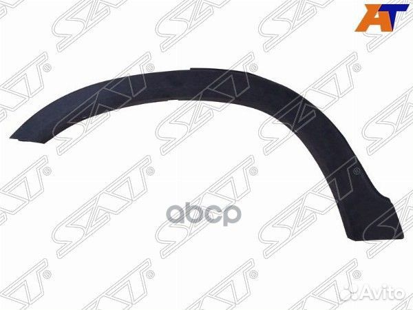 Молдинг арки крыла Honda CR-V 01-06 (Сзади