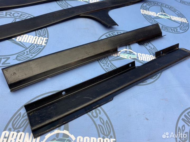 Кабель-канал Mercedes-Benz W123 616.912 2.4