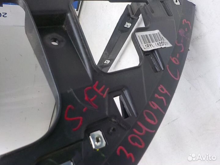 Торпедо Hyundai Grand Santa Fe/Santa Fe