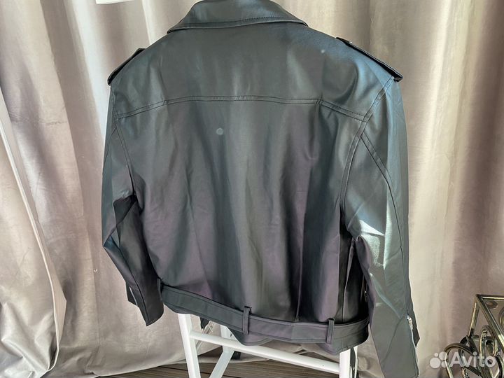 Куртка экокожа косуха