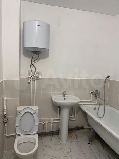 1-к. квартира, 44,3 м², 4/4 эт.