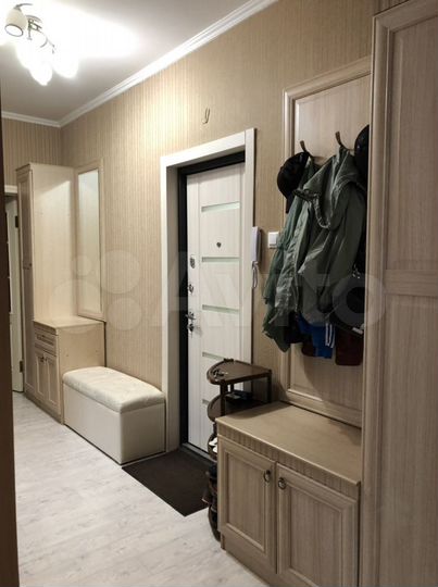 3-к. квартира, 77,9 м², 1/5 эт.