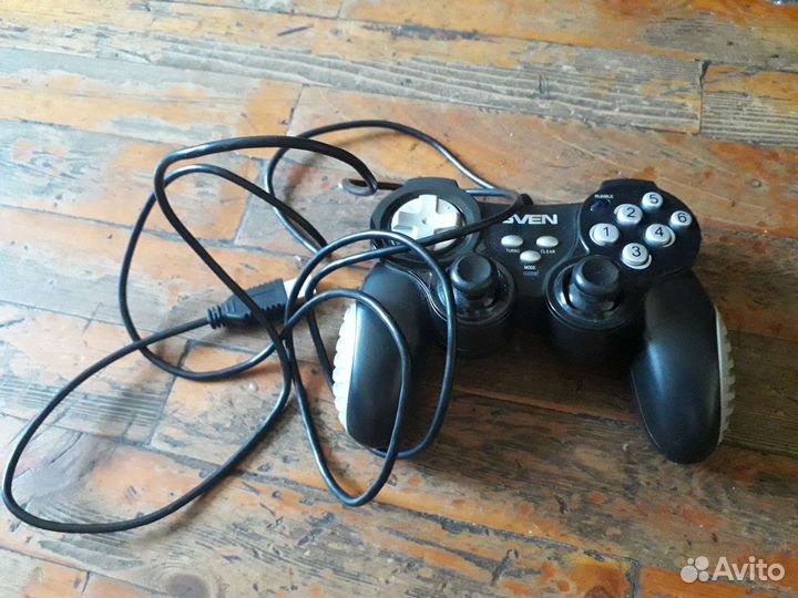 Игровой джойстик для пк