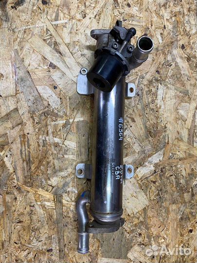 Радиатор EGR Volkswagen I (2007—2011) 03L 131 512