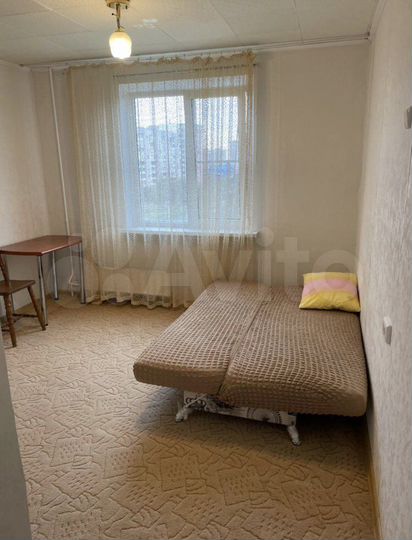 Квартира-студия, 30 м², 6/9 эт.