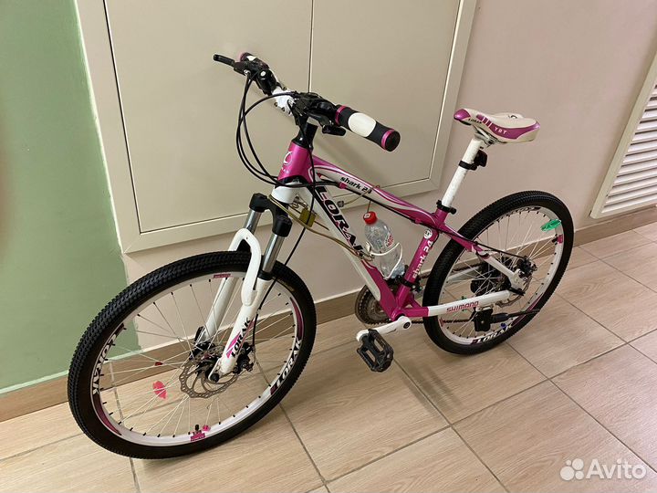 Велосипед подростковый