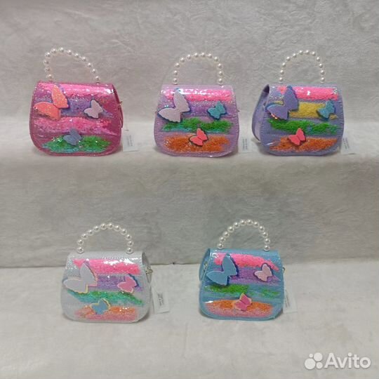 Сумка для девочки