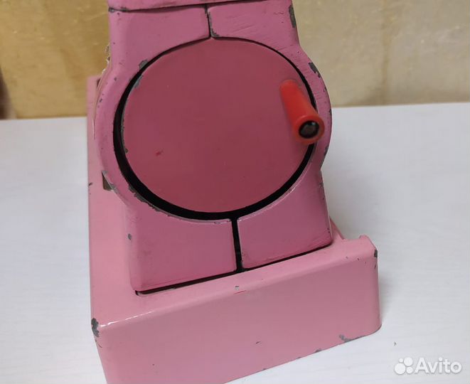 Швейная детская машинка