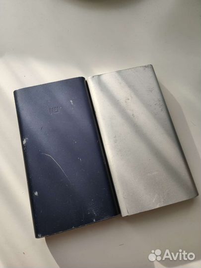 Xiaomi power bank 10000