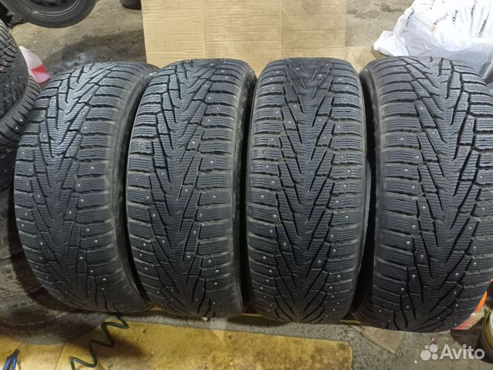 Nokian Tyres Hakkapeliitta 7 SUV 255/60 R18 112T