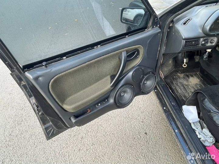 Комплект автозвука
