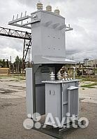Комплектная трансформаторная подстанция (ктп)