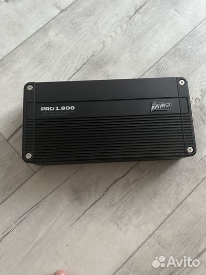 Моноблок AMP 1.800 Pro Новый