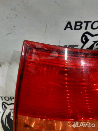 Фонарь задний правый Toyota Corolla 120