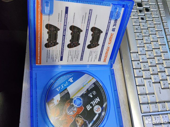 Игры для приставок ps4