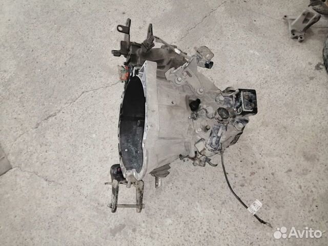 МКПП Kia Ceed ED 2007-2012