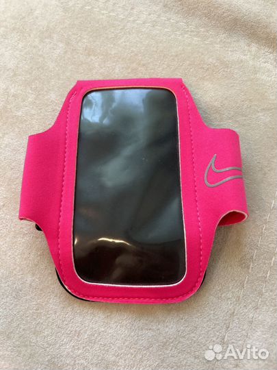 Чехол под телефон на руку, для бега