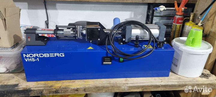 Стенд для востановления шаровых опор