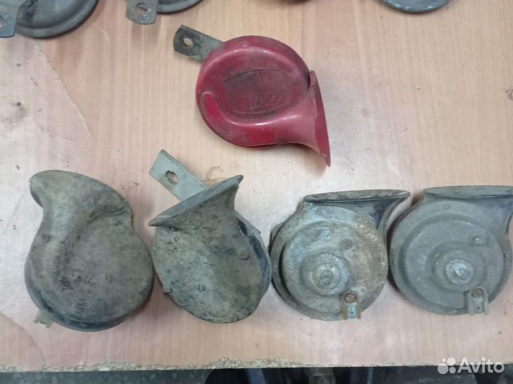 Звуковой сигнал Б/У