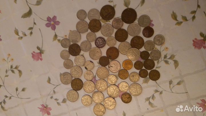 Продам монеты СССР