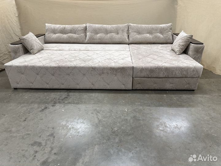 Угловой диван новый