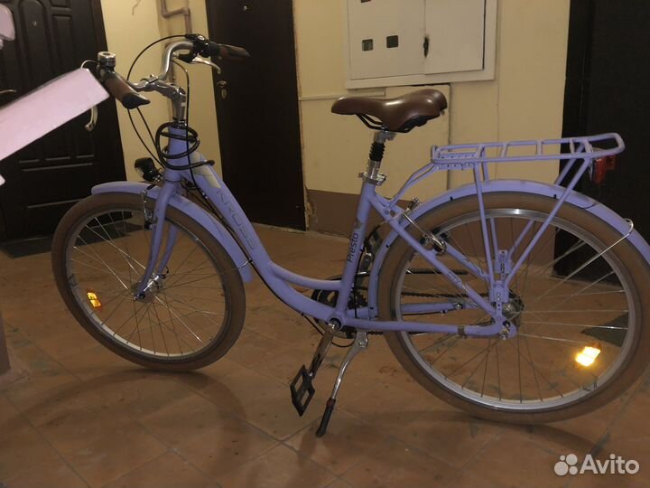 Велосипед Kross Presto