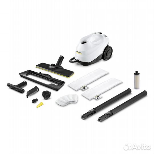 Пароочиститель karcher SC 3 EasyFix plus