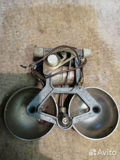 Деталь от телефона, звонок