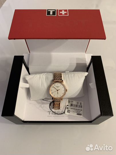 Часы tissot