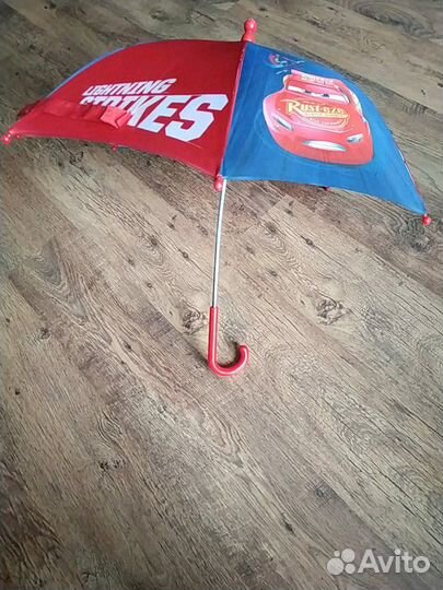 Детский зонт