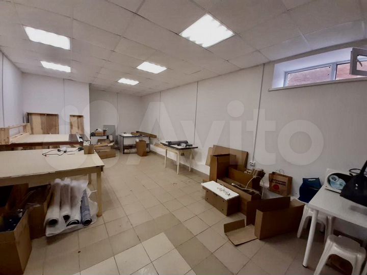 Свободного назначения, 36 м²