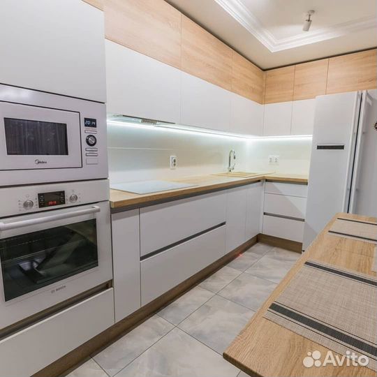 Кухни на заказ