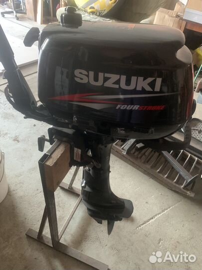 Suzuki df 5