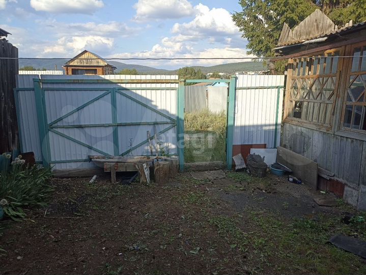 Дом 66,9 м² на участке 11,7 сот.