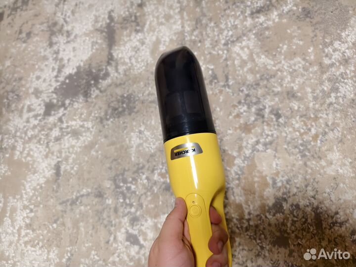 Ручной пылесос Kercher cvh 2