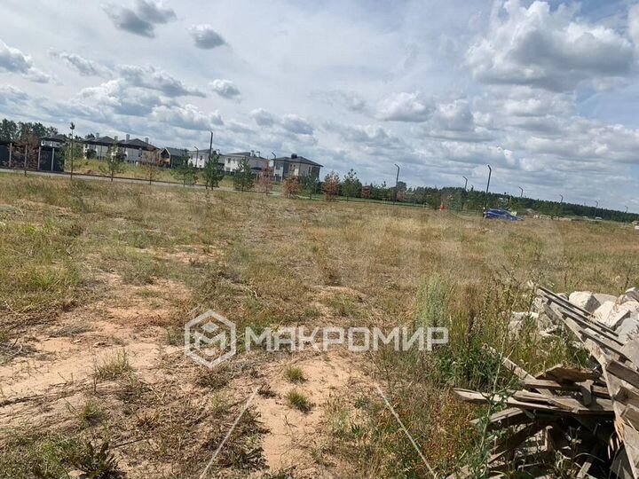 Участок 19,2 сот. (ИЖС)