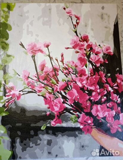 Картины по номерам