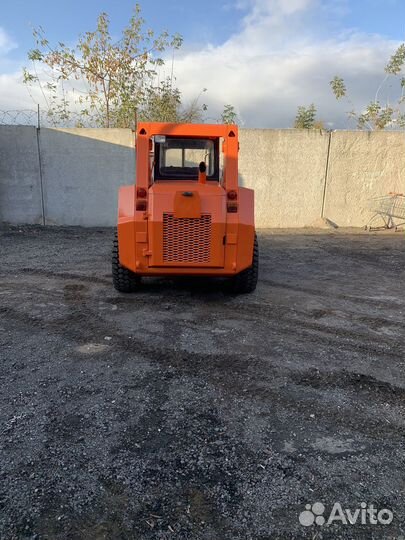 Мини-погрузчик Locust / Way Industry L903, 2007