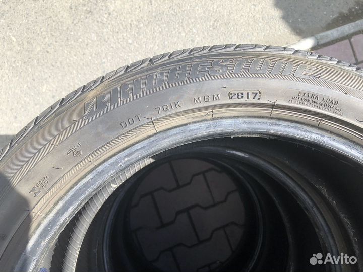 Bridgestone Turanza ER300 245/45 R18 100