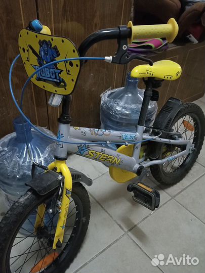 Детский велосипед бу stern