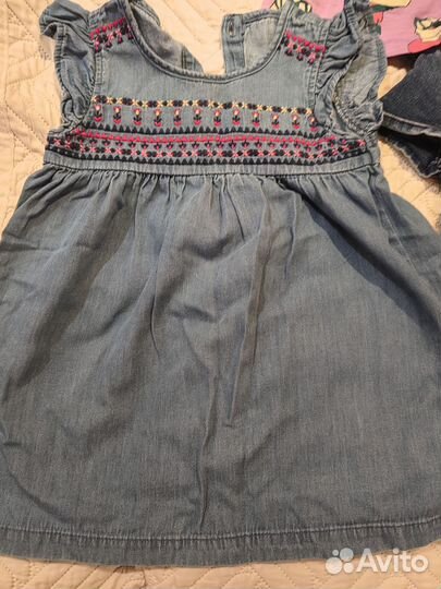 Платье для девочки 92 98