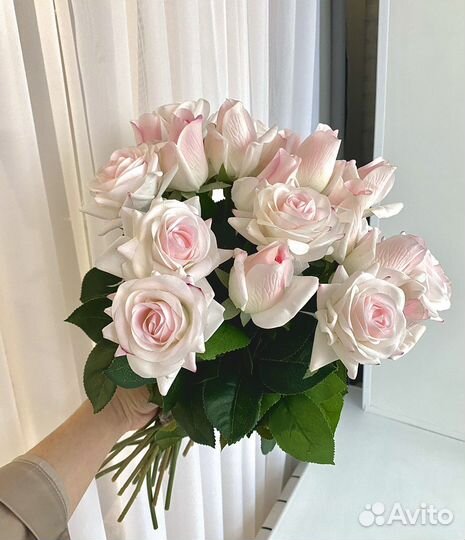 Декоративные цветы