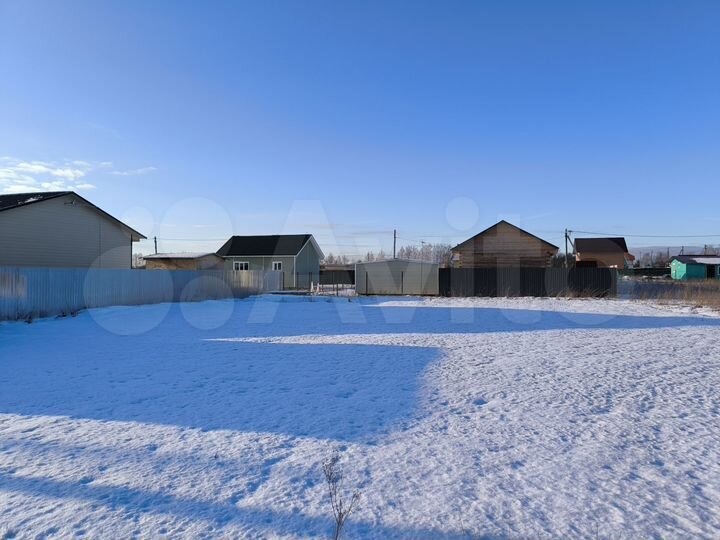 Участок 6,1 сот. (ИЖС)