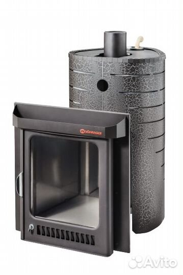 Печь банная 