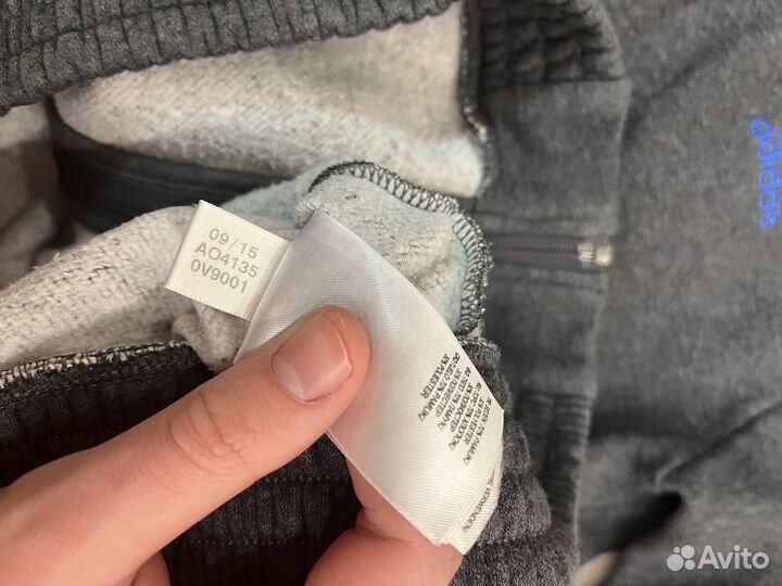 Кофта детская adidas