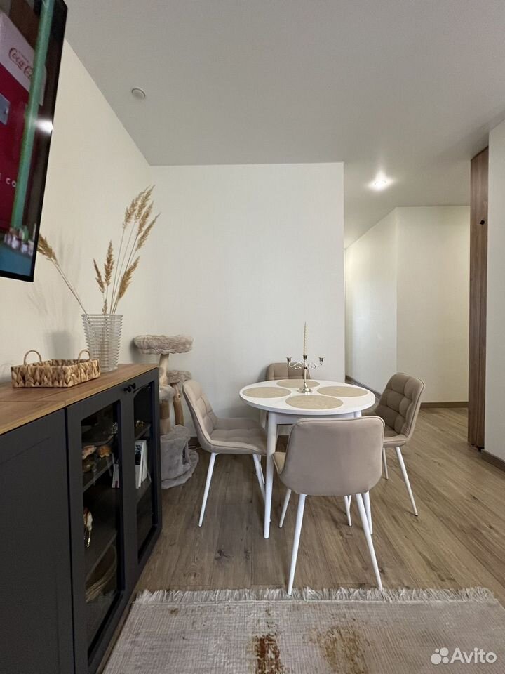 Квартира-студия, 54,3 м² — фото 2