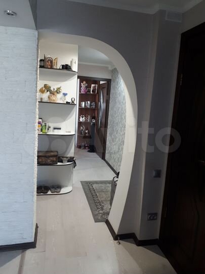 3-к. квартира, 58 м², 6/9 эт.