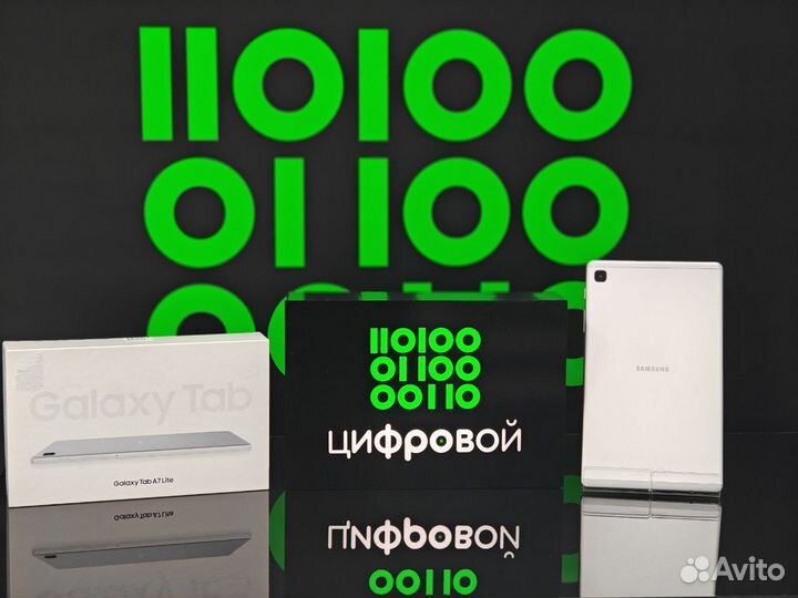 Планшет Samsung Galaxy Tab A7 Lite